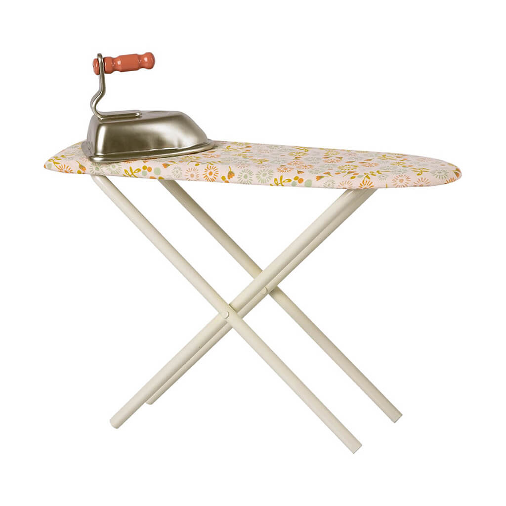 Maileg Iron and Ironing Board Toy
