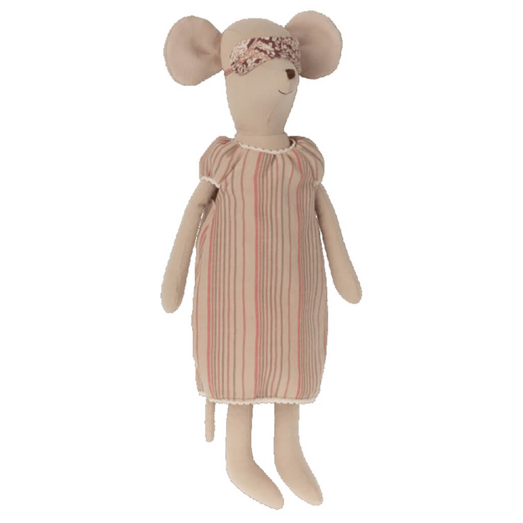 Maileg Medium Mouse Doll Nightgown