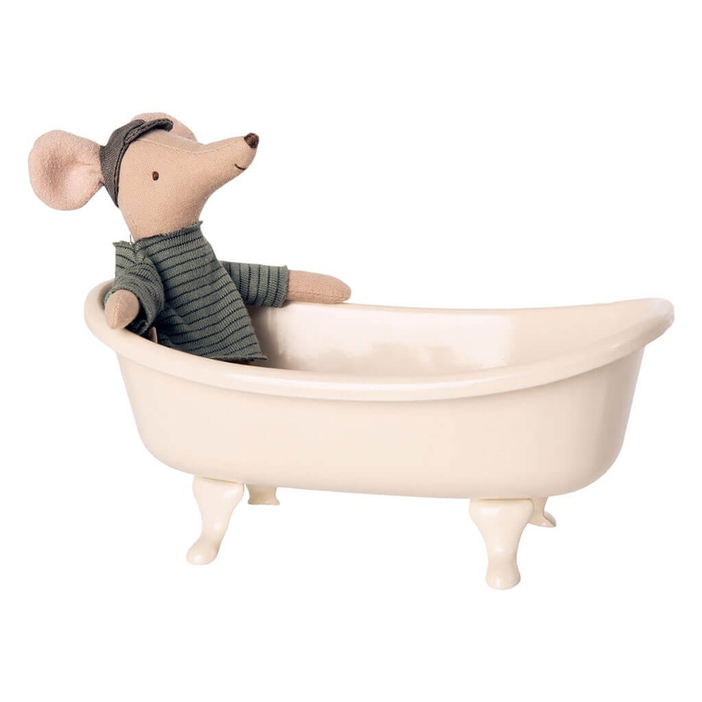 Maileg Miniature Bathtub Toy