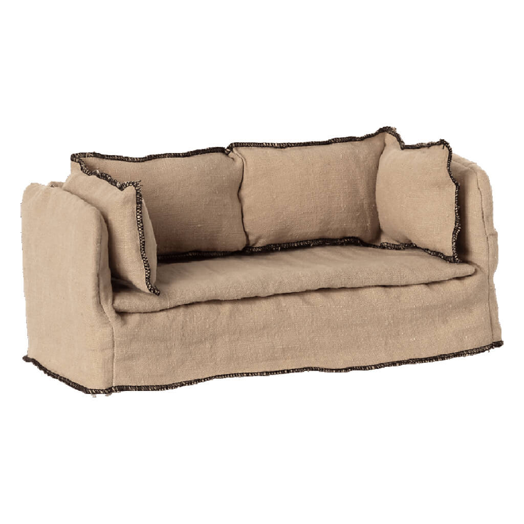 Maileg Miniature Couch Toy