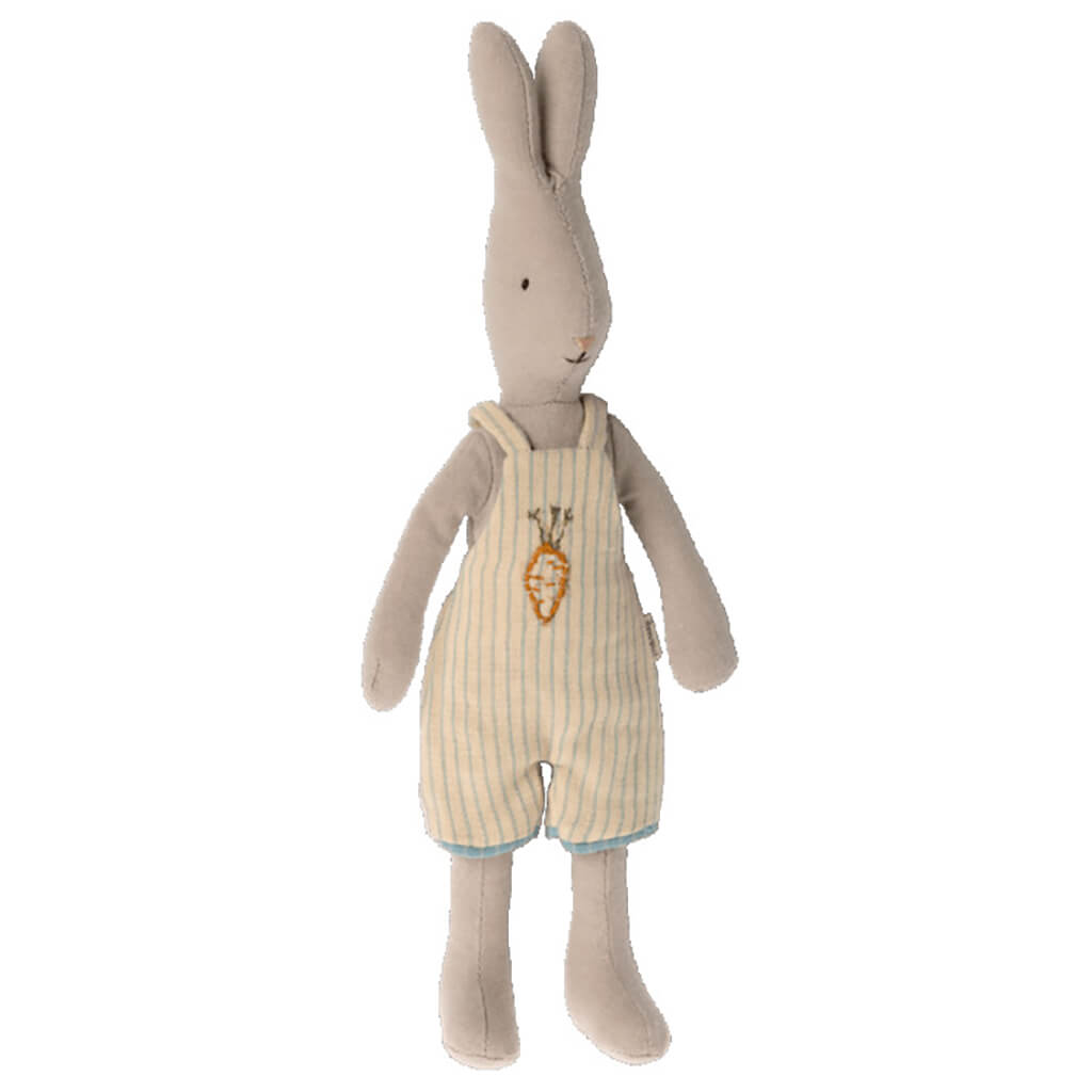 Maileg Rabbit Doll Size 1 Overalls