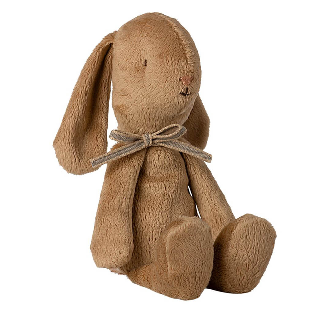 Maileg Soft Small Bunny Plush Toy Brown