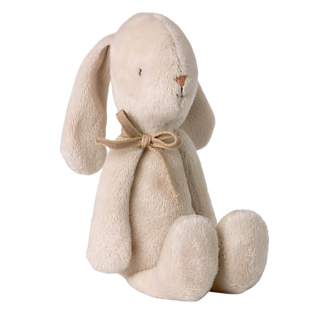 Maileg Soft Small Bunny Plush Toy Off White