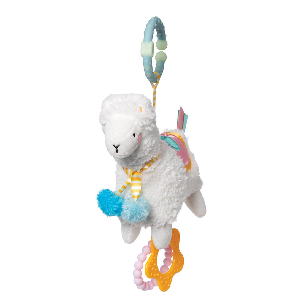 Llama Travel Toy