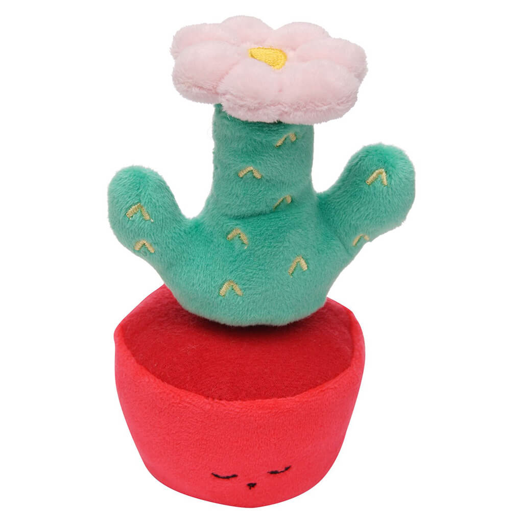 Magnetic Stacker Toy Cactus Garden