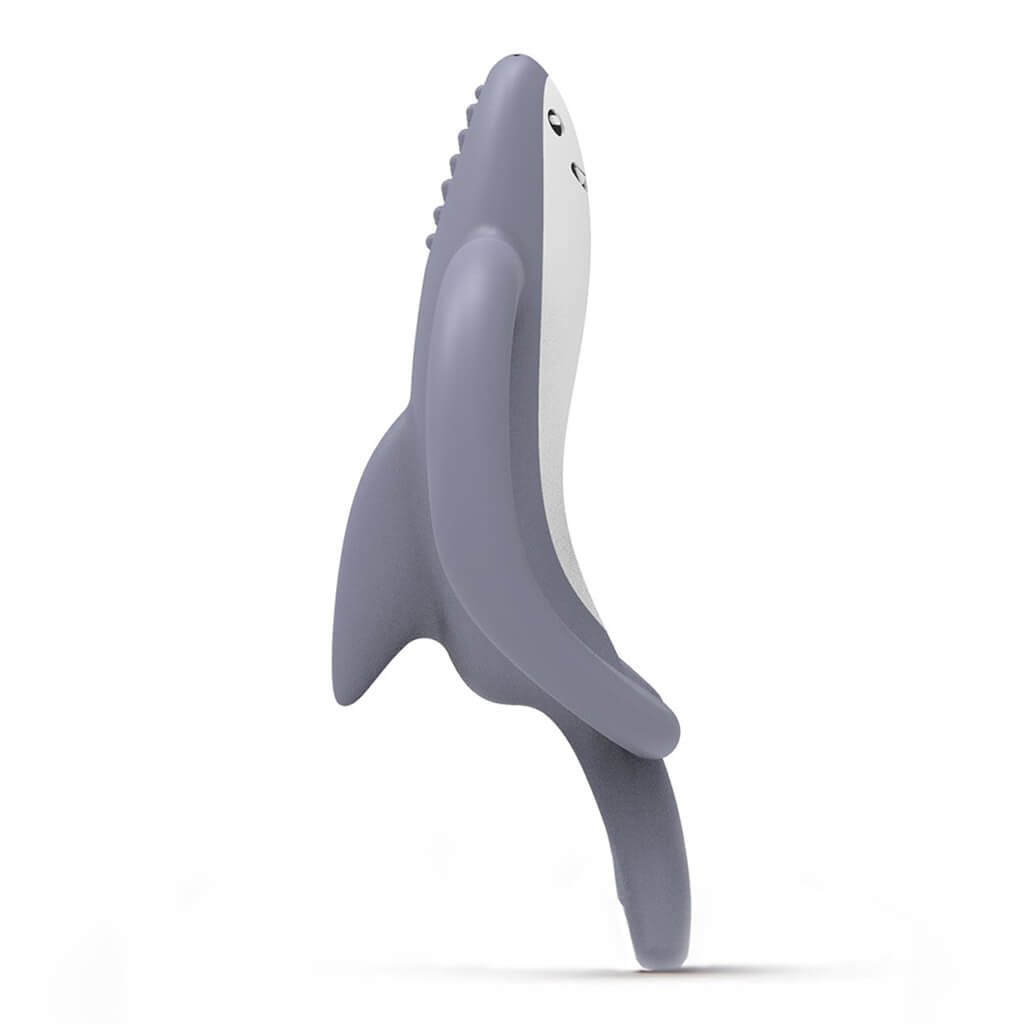 Teething Toy Shreddy Shark