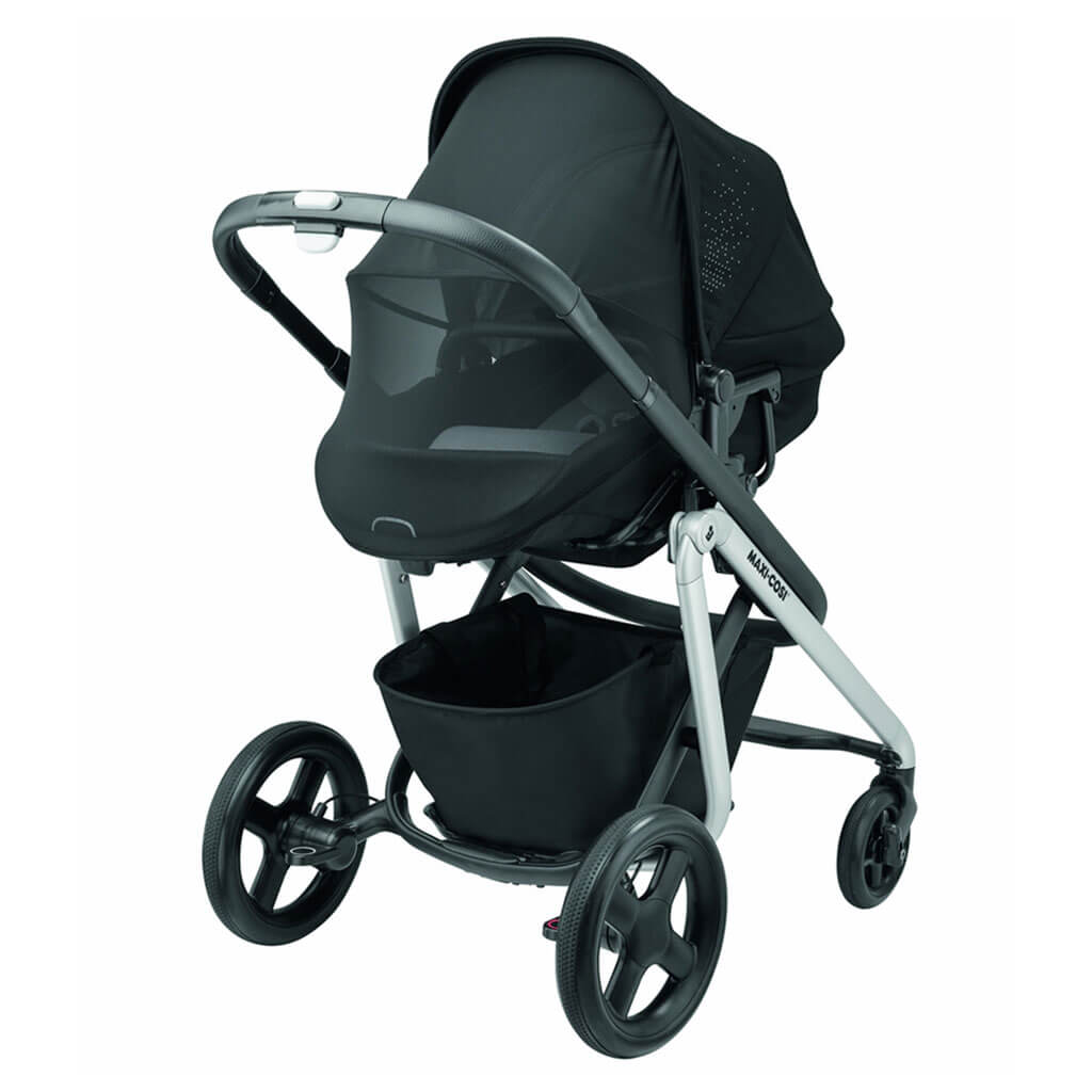 maxi cosi modular stroller Maxi Cosi Lila Modular Stroller Nomad Black