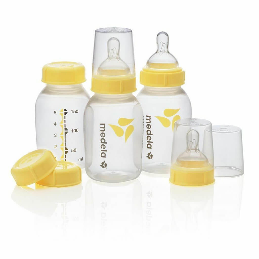 Breastmilk Feeding Gift Set