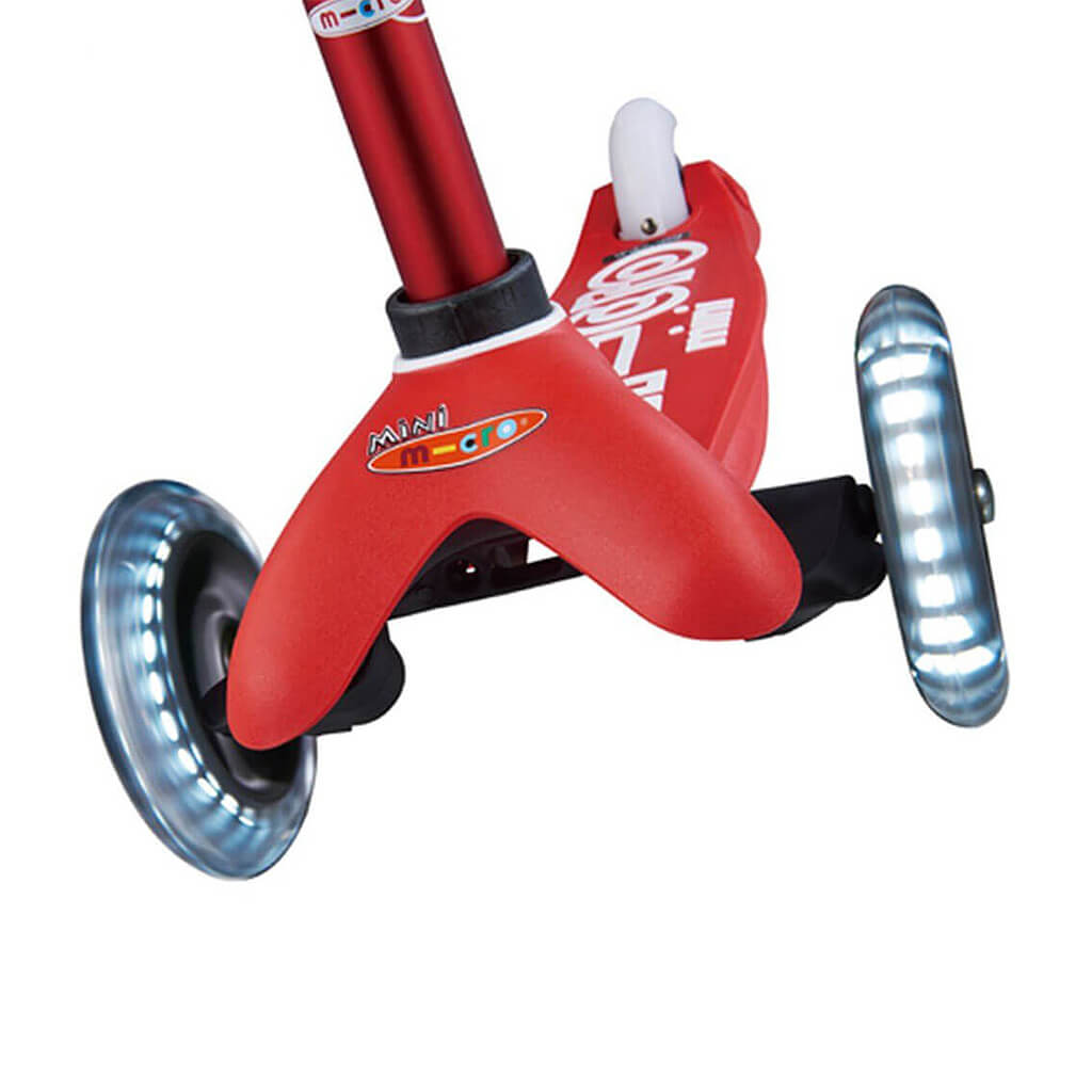 Micro Kickboard Scooter Mini Deluxe LED | Scooters | NINI and LOLI
