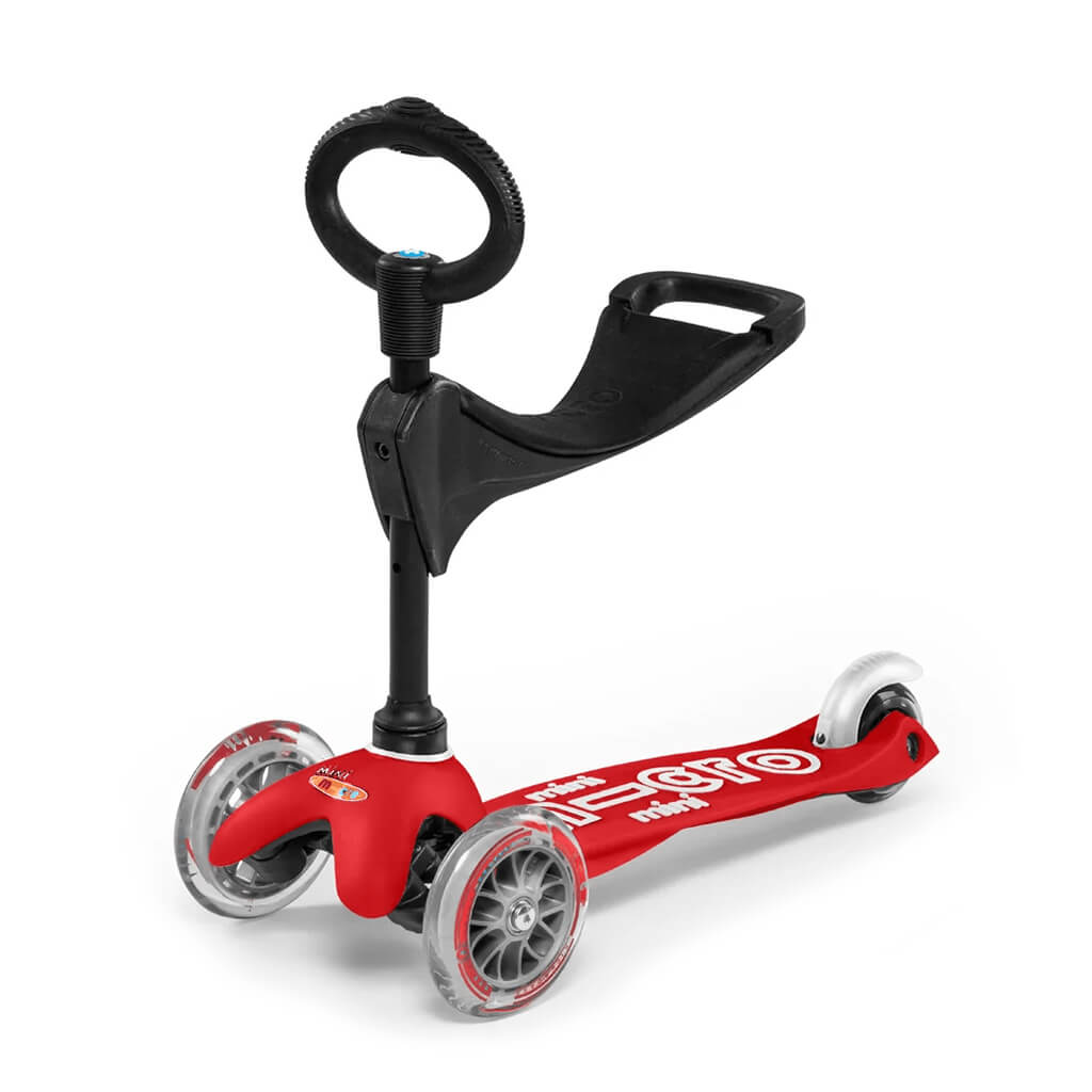 Micro Kickboard Scooter Mini 3in1 Deluxe | Scooters | NINI and LOLI