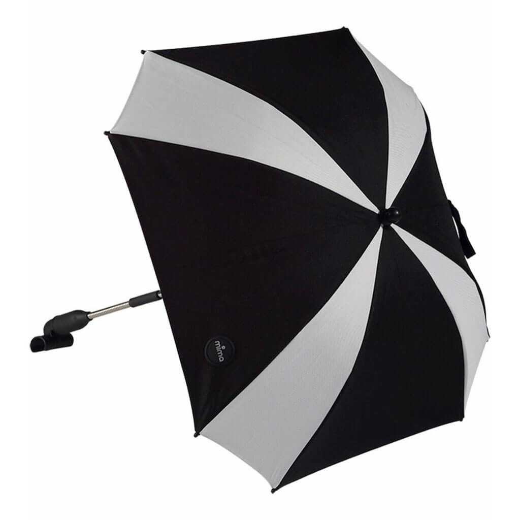 Mima Parasol Black/White | NINI and LOLI