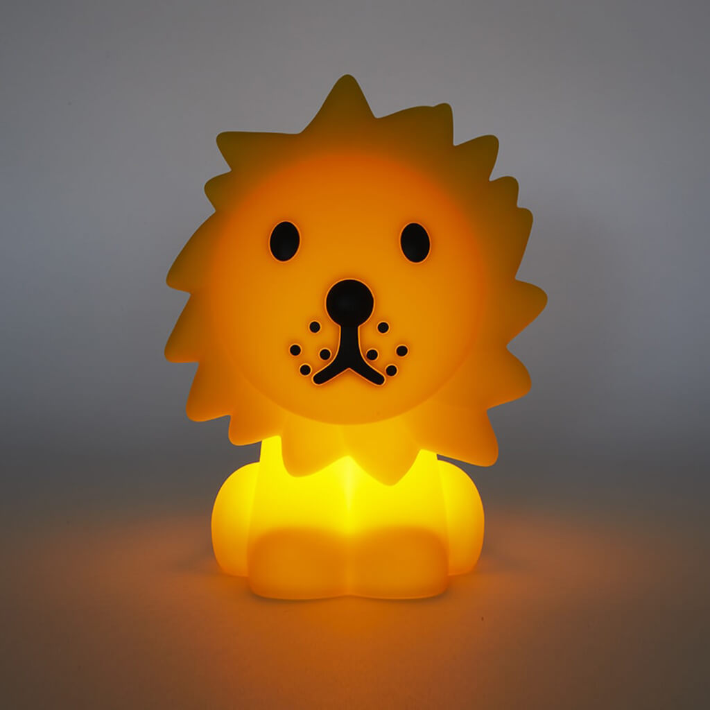 Modern Lamp First Light Lion