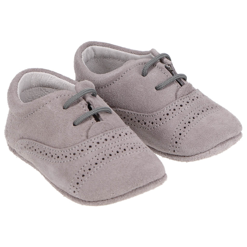 Baby Soft Leather Booties Shoes