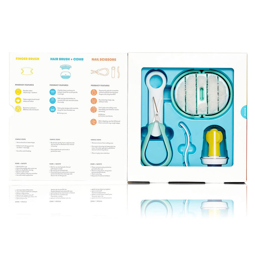 Fridababy Baby Grooming Kit Package | NINI and LOLI
