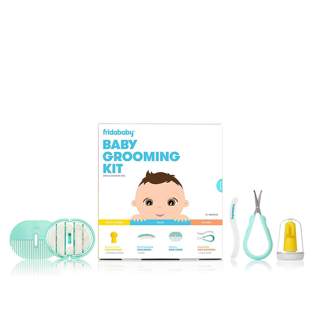 Fridababy Baby Grooming Kit | NINI and LOLI