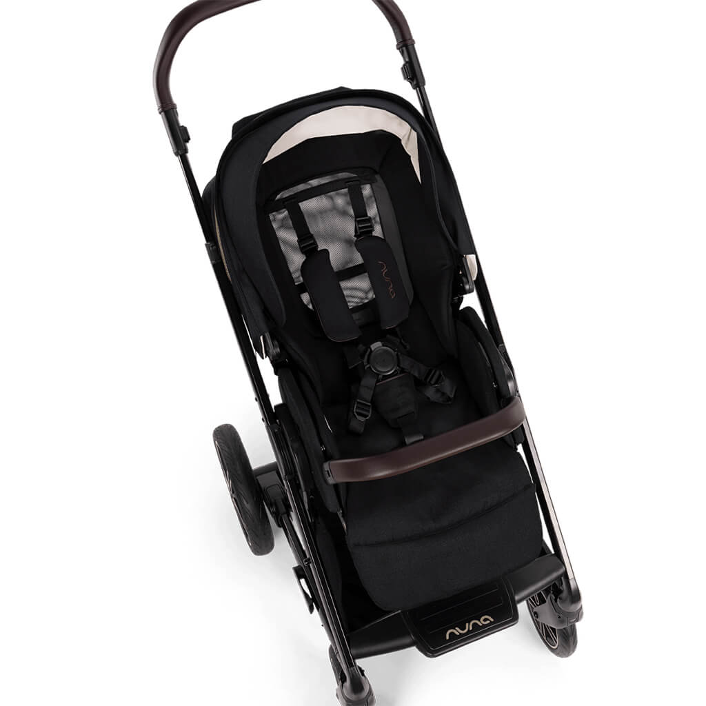 Color_Riveted | Nuna Mixx Next Stroller Riveted | NINI and LOLI
