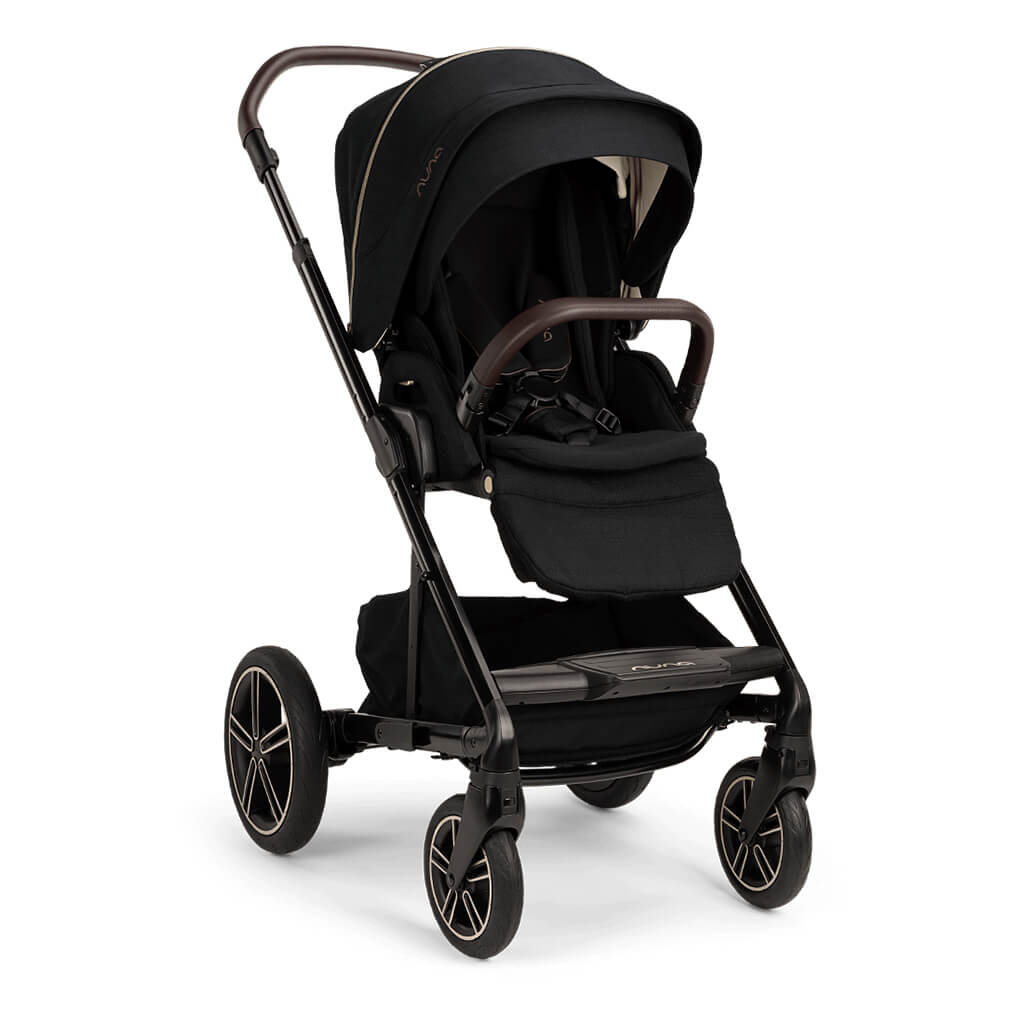 Color_Riveted | Nuna Mixx Next Stroller Riveted | NINI and LOLI