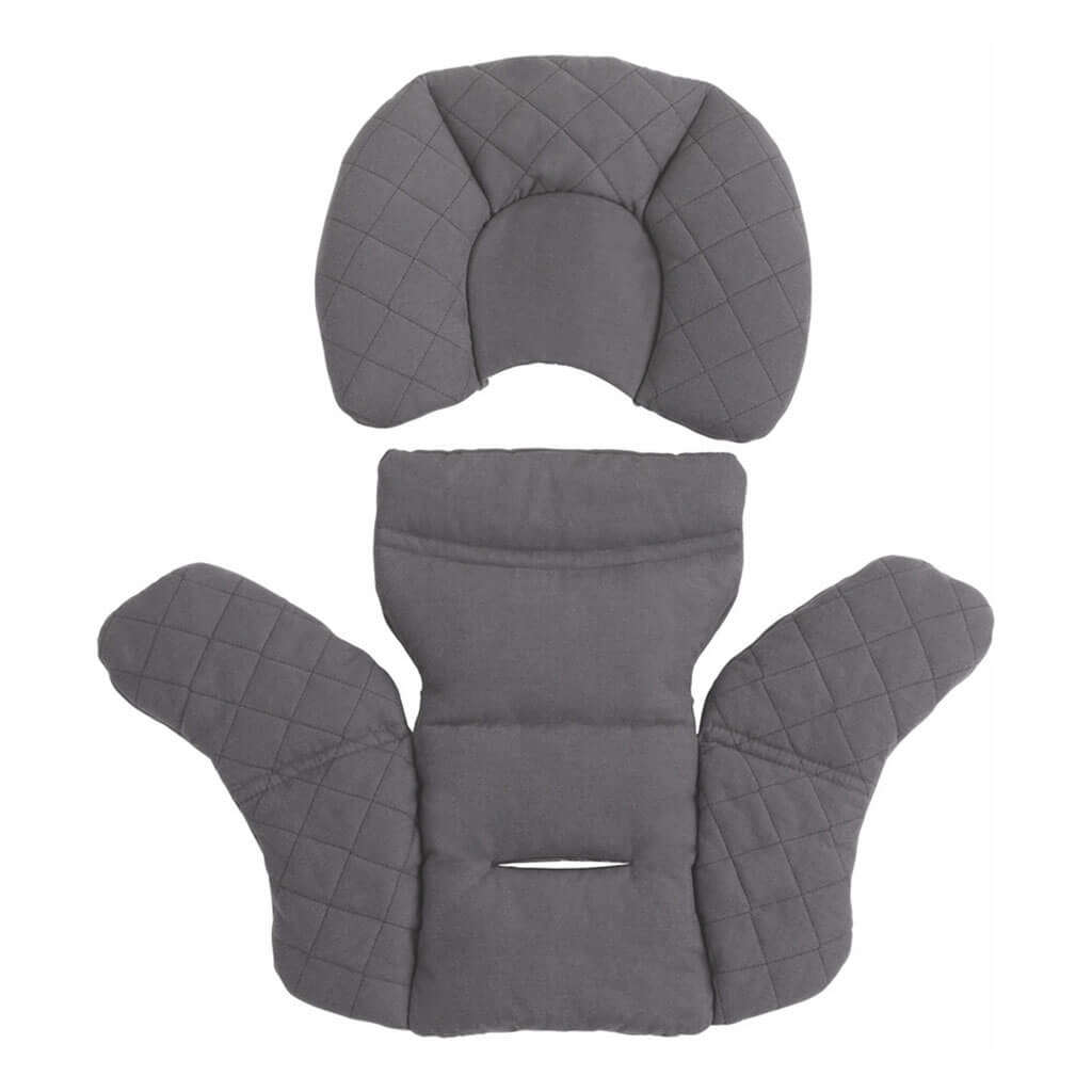 Nuna Pipa Car Seat Insert Grey | NINI and LOLI