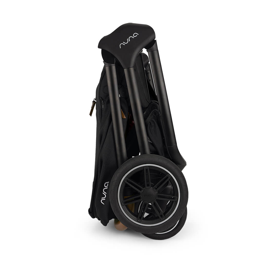 Color_Caviar | Nuna TRIV Next Stroller Caviar | NINI and LOLI