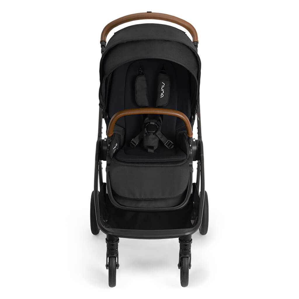 Color_Caviar | Nuna TRIV Next Stroller Caviar | NINI and LOLI