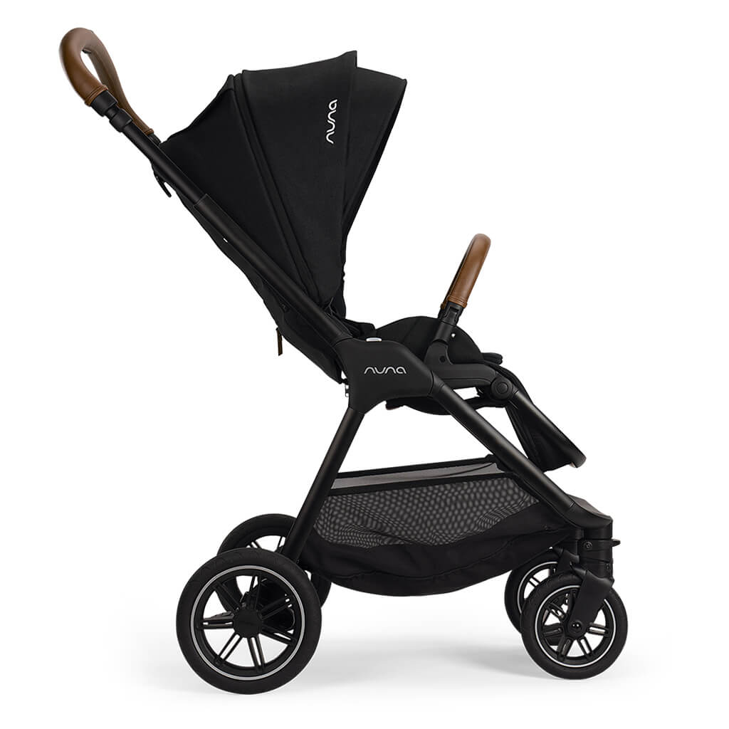 Color_Caviar | Nuna TRIV Next Stroller Caviar | NINI and LOLI