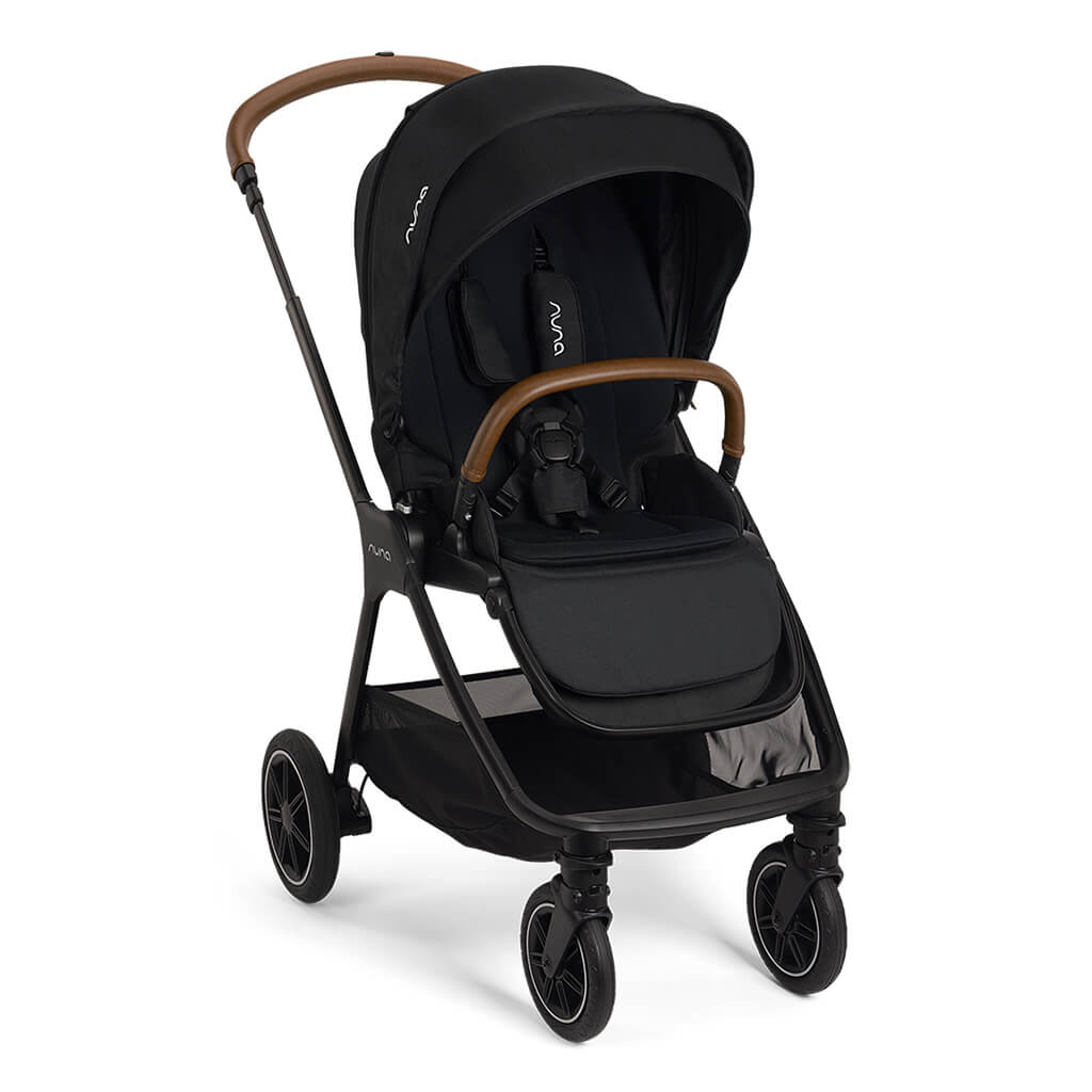 Color_Caviar | Nuna TRIV Next Stroller Caviar | NINI and LOLI