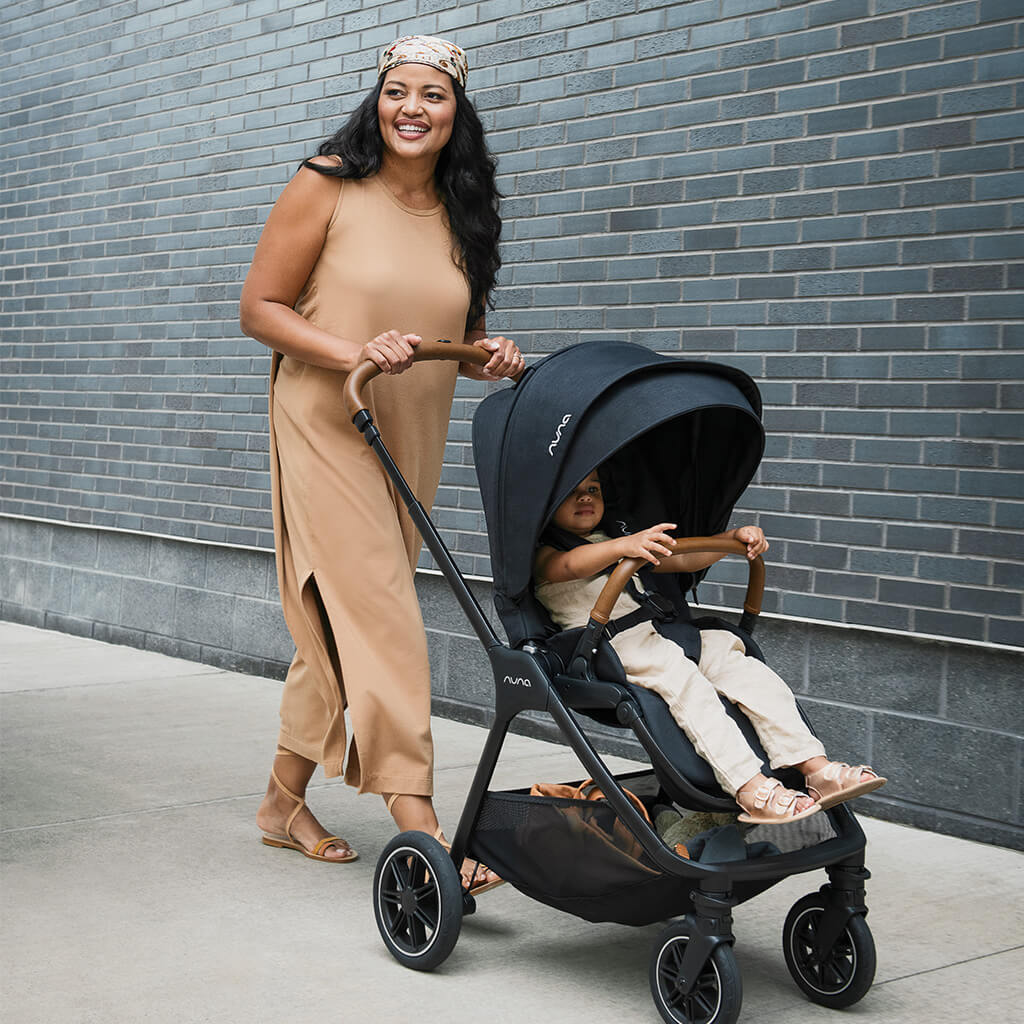 Color_Hazelwood | Nuna TRIV Next Stroller Hazelwood | NINI and LOLI
