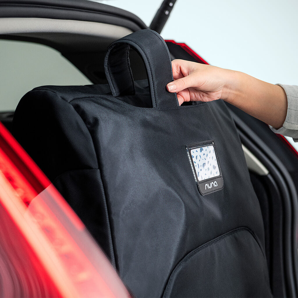 nuna trvl stroller travel bag Nuna TRVL Transport Bag