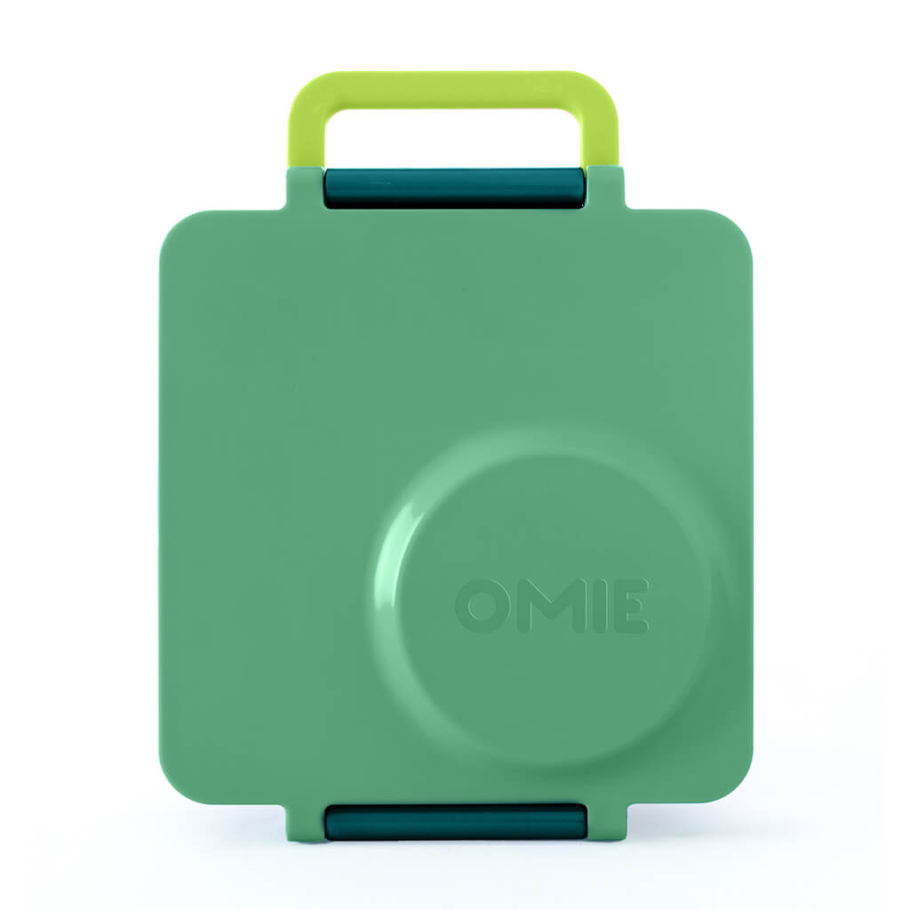 OmieBox Insulated Hot & Cold Bento Box Meadow