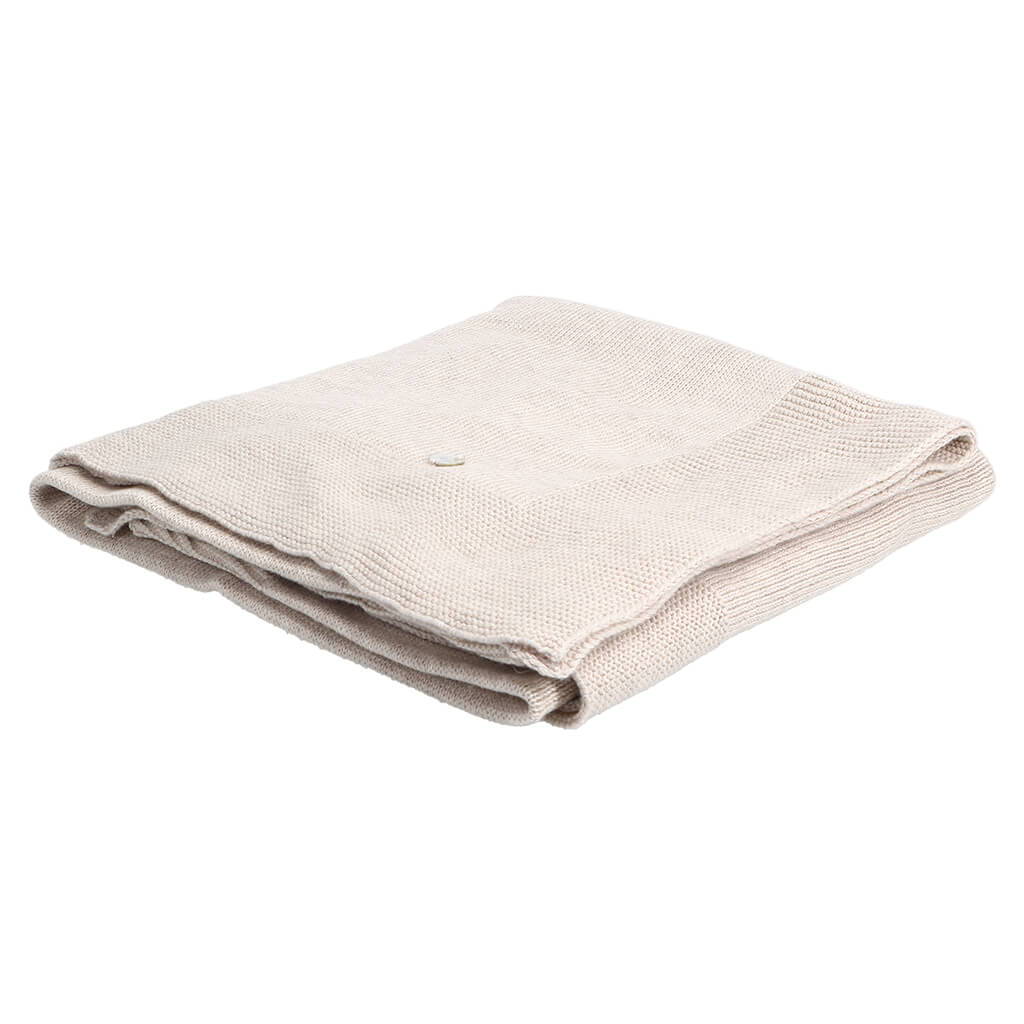 Paz Rodriguez Knitted Blanket Esencial