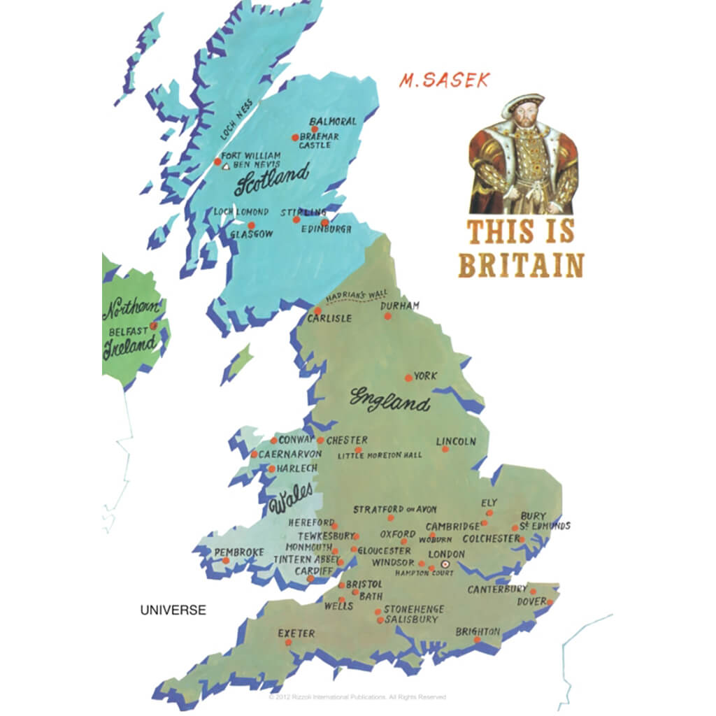 This is Britain Book