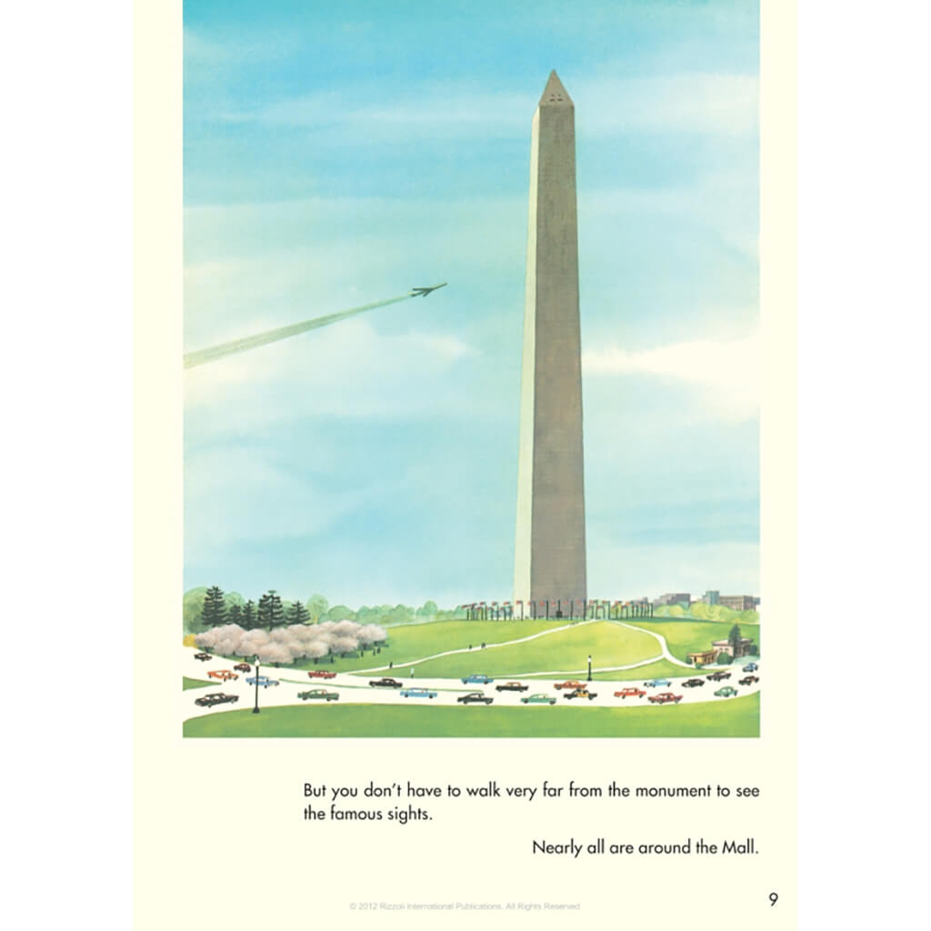 This is Washington DC Book