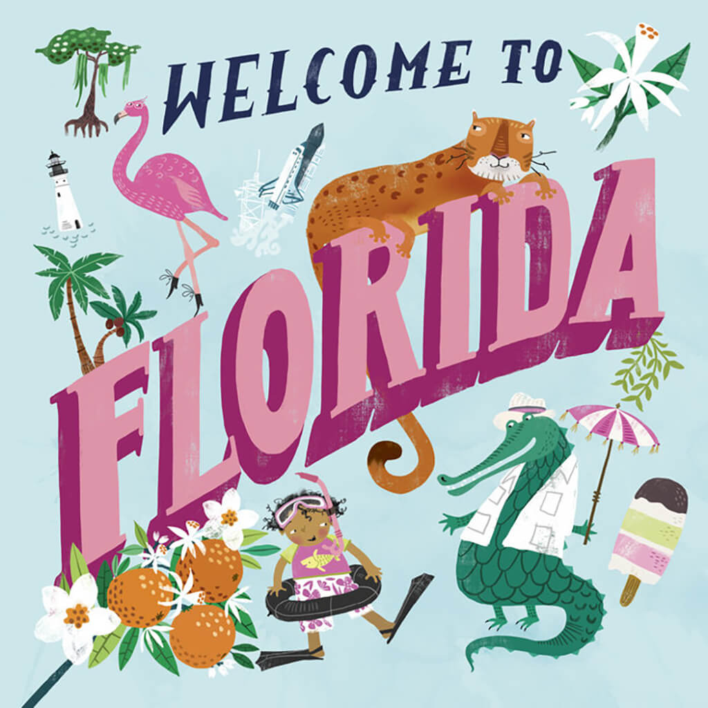 Welcome to Florida Book