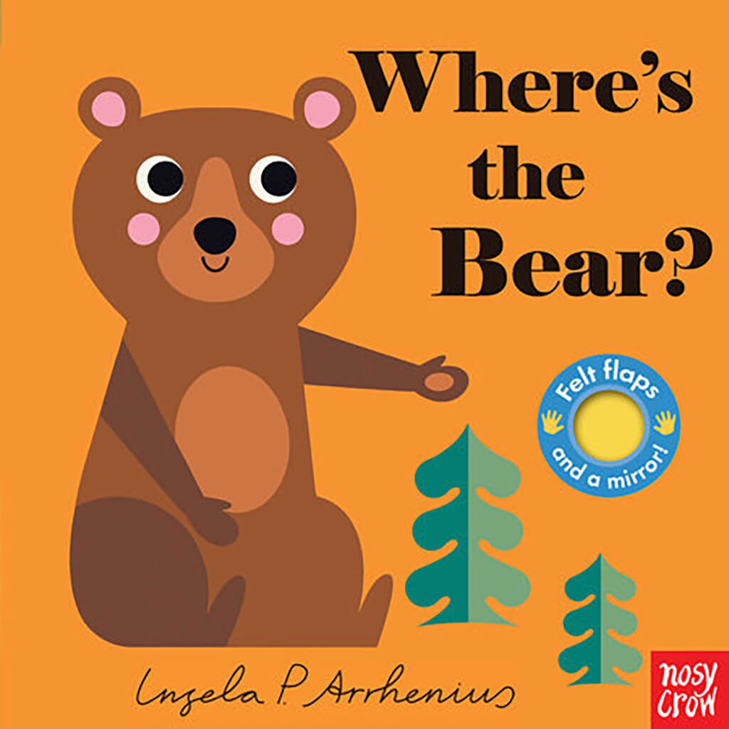 Where's the Bear Book