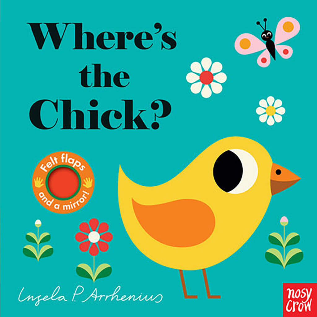 Where's the Chick Book
