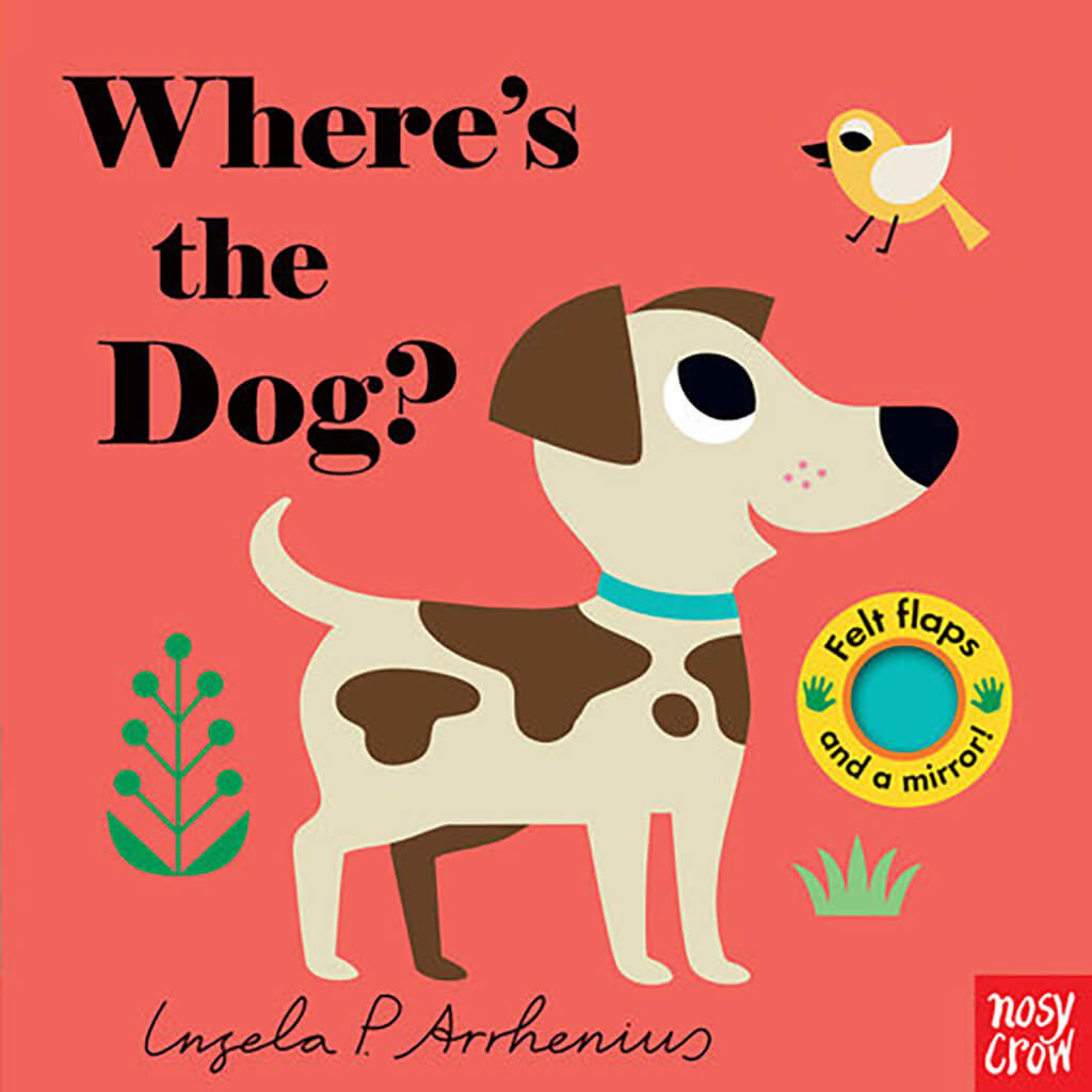 Where's the Dog Book