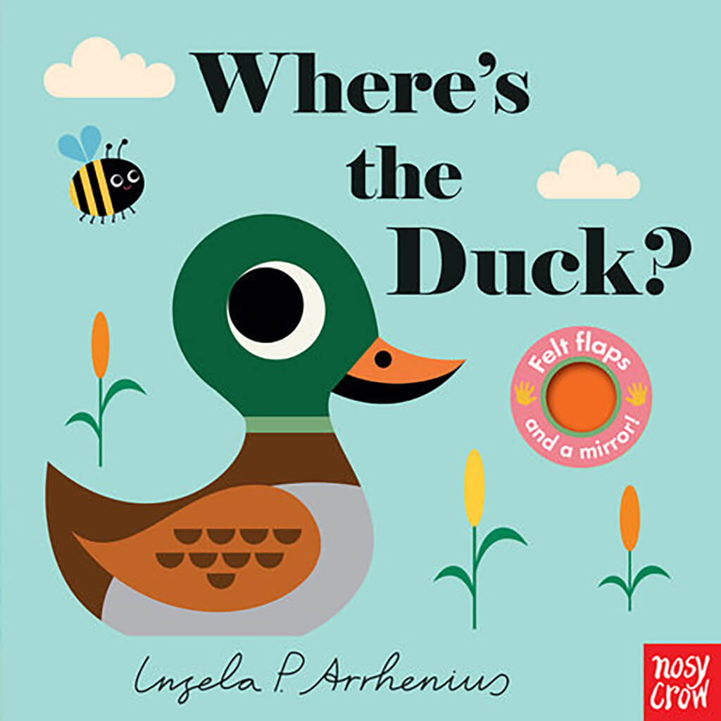 Where's the Duck Book