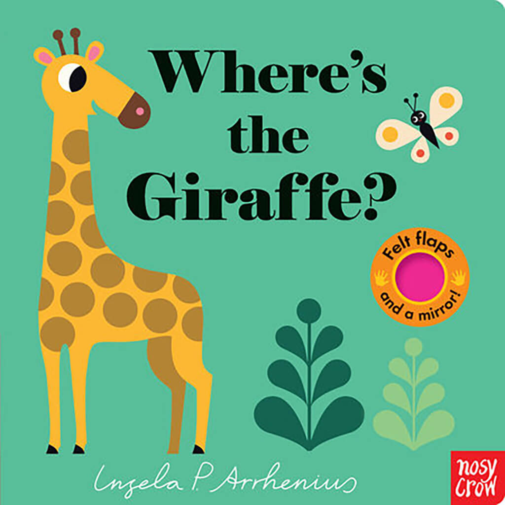 Where's the Giraffe Book