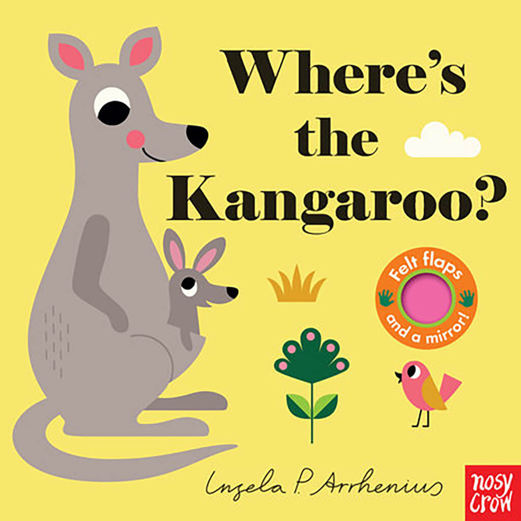 Where's the Kangaroo Book