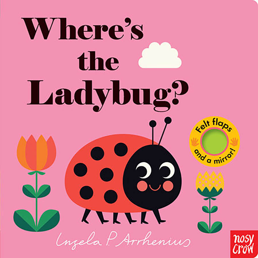 Where's the Ladybug Book