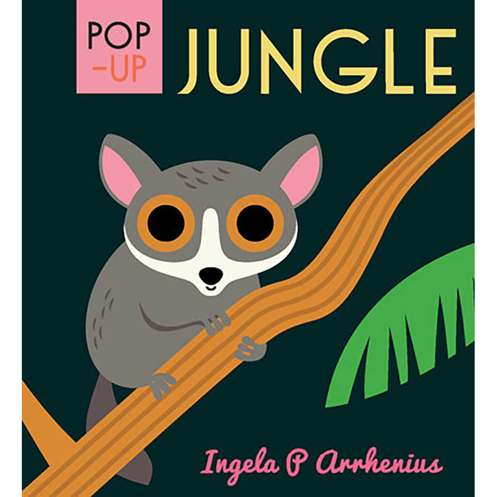 Pop Up  Jungle Book