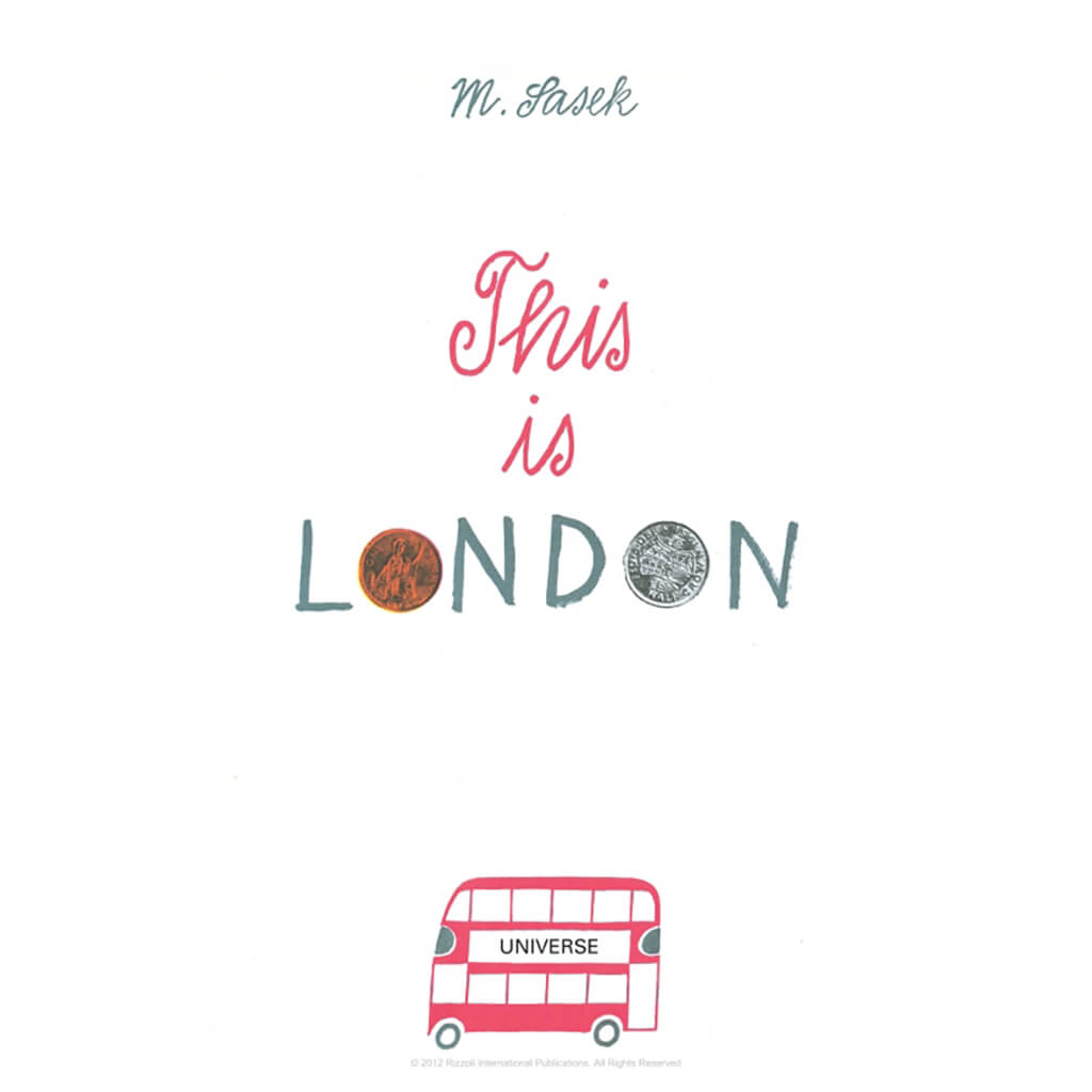 This is London Book
