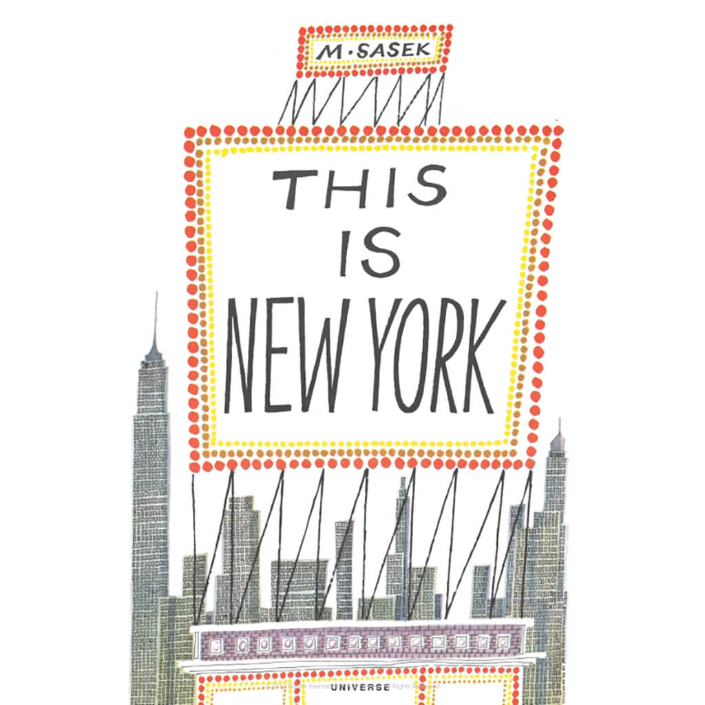 This is New York Book