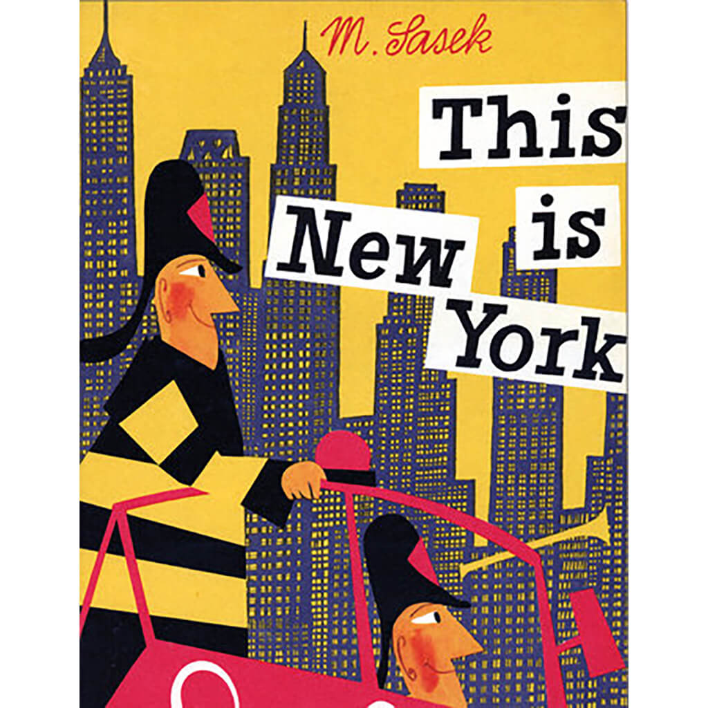 This is New York Book