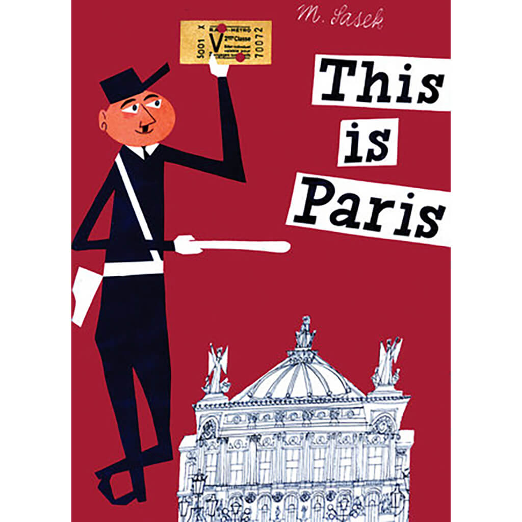 This is Paris Book
