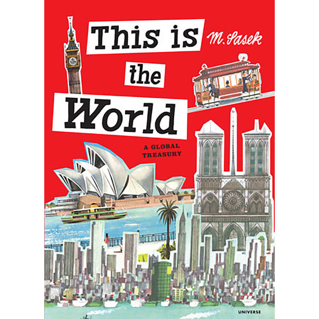 This is the World Book