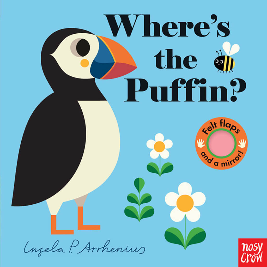 Where's the Puffin Book