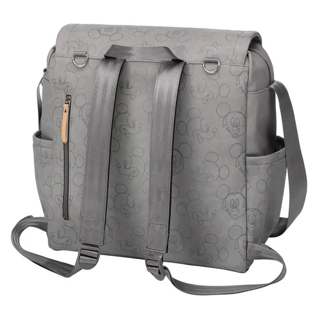 Boxy Backpack Love Mickey Mouse