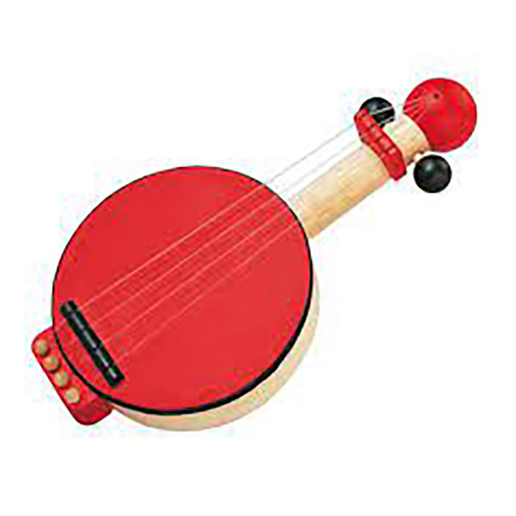 PlanToys Banjo Musical Toy