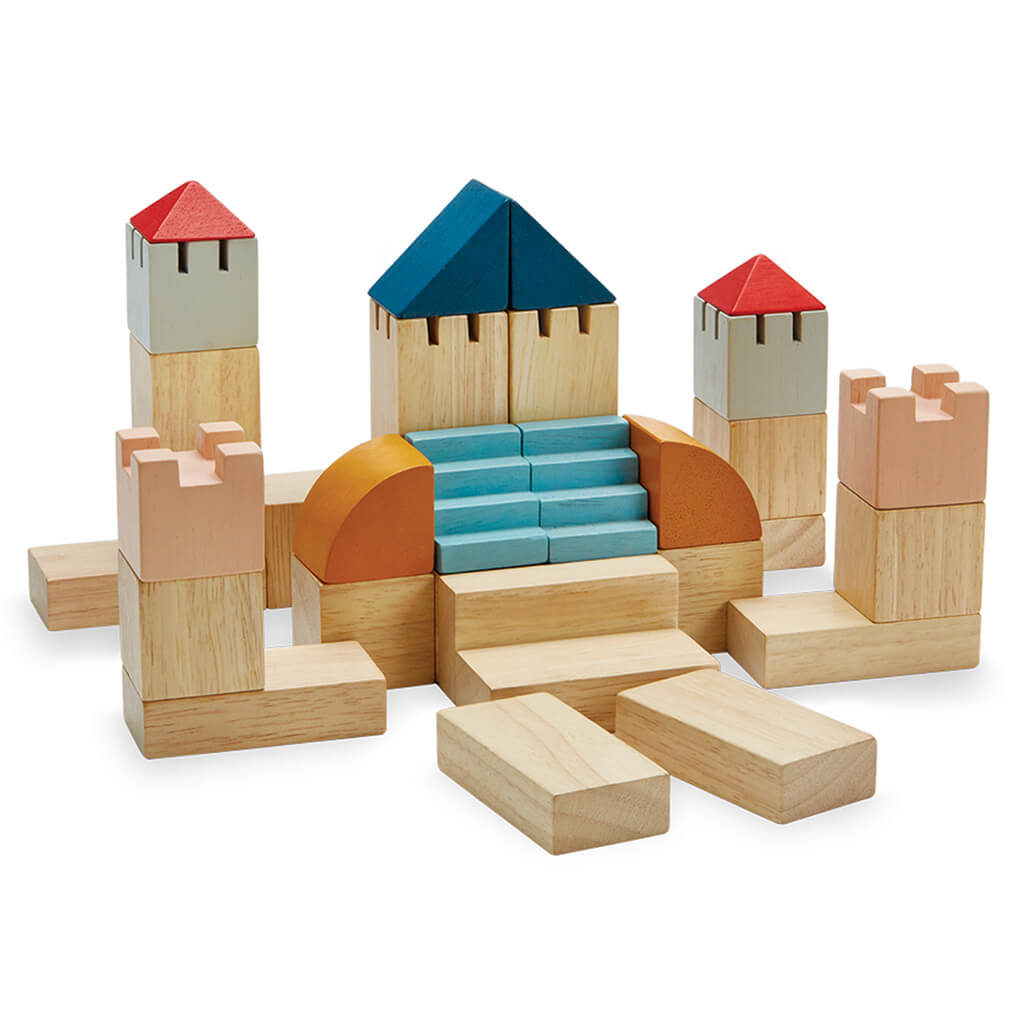 PlanToys Creative Blocks Orchard